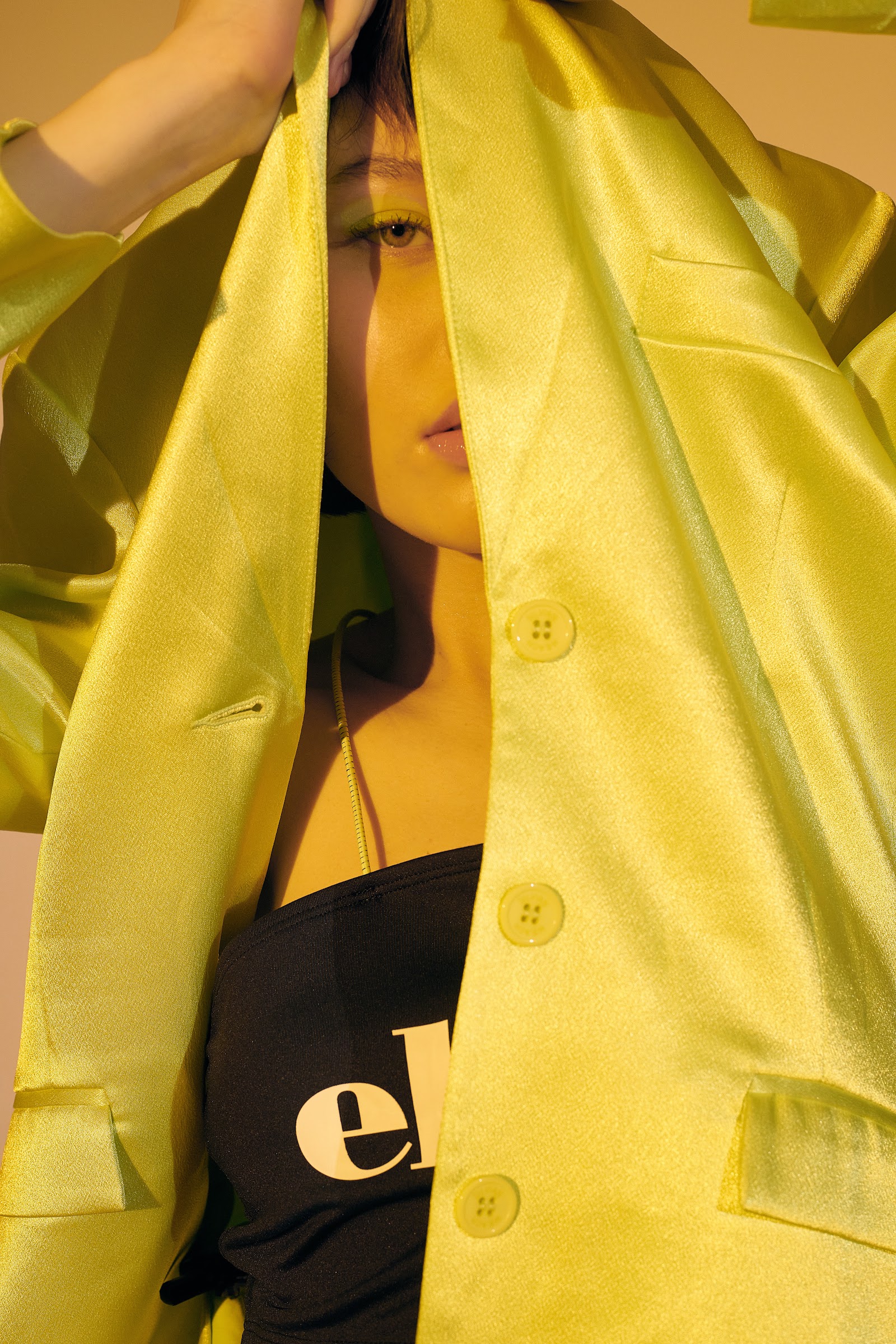 POST VINTAGE — Look 8