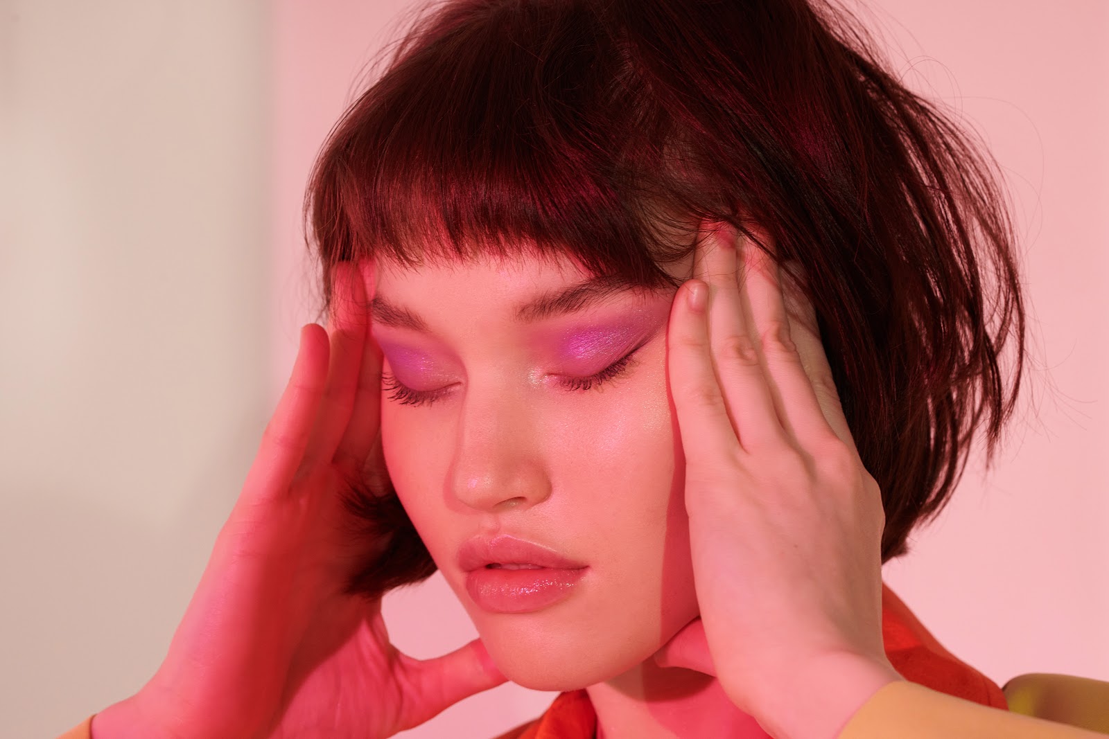 POST VINTAGE — Look 12
