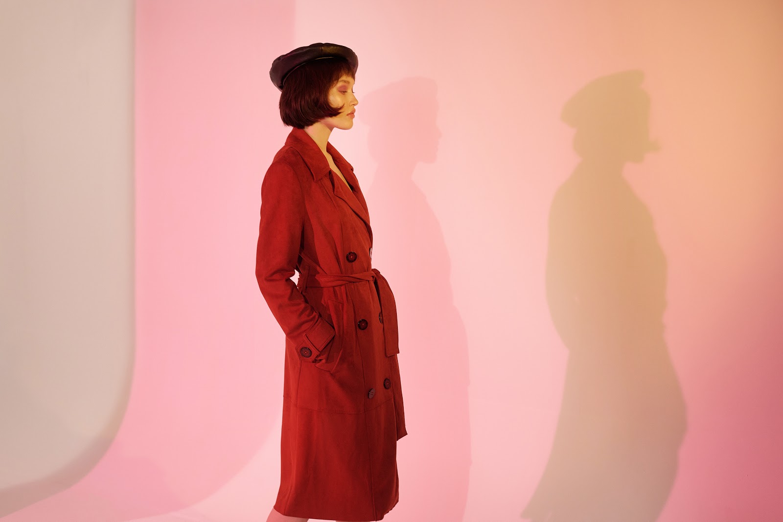 POST VINTAGE — Look 13