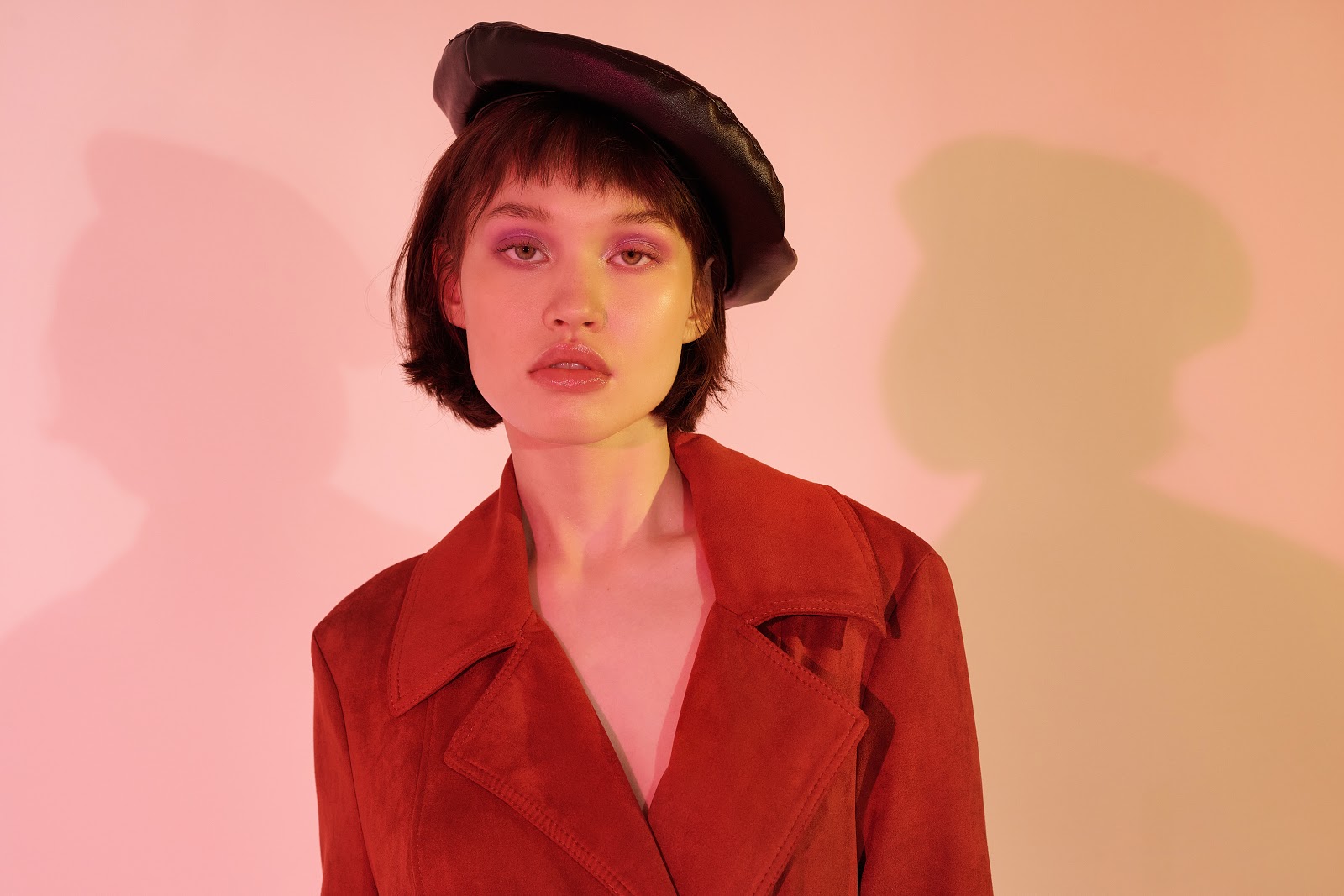 POST VINTAGE — Look 14