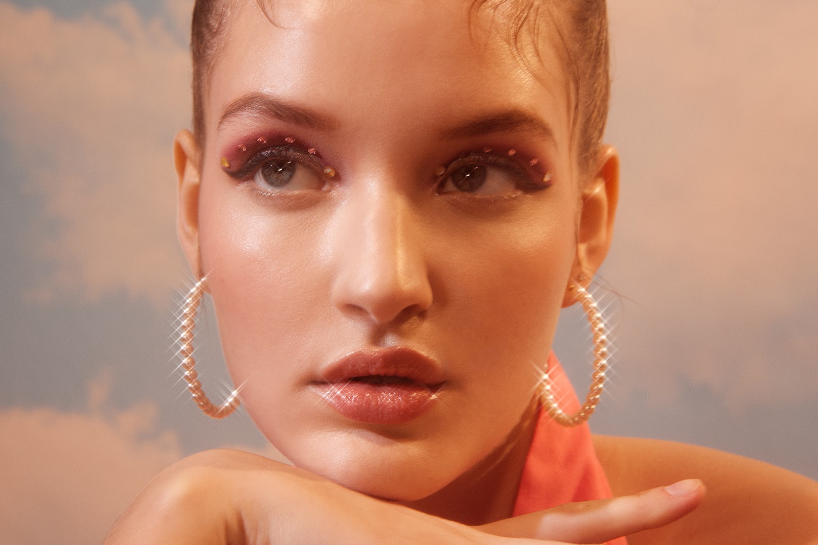 HEAD IN THE CLOUDS — Look 2