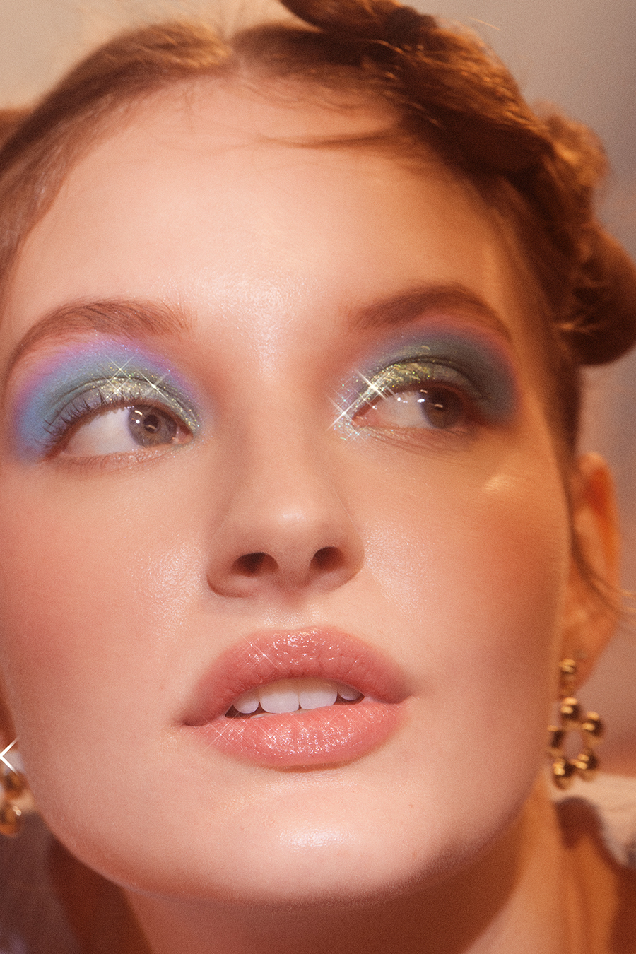HEAD IN THE CLOUDS — Look 7