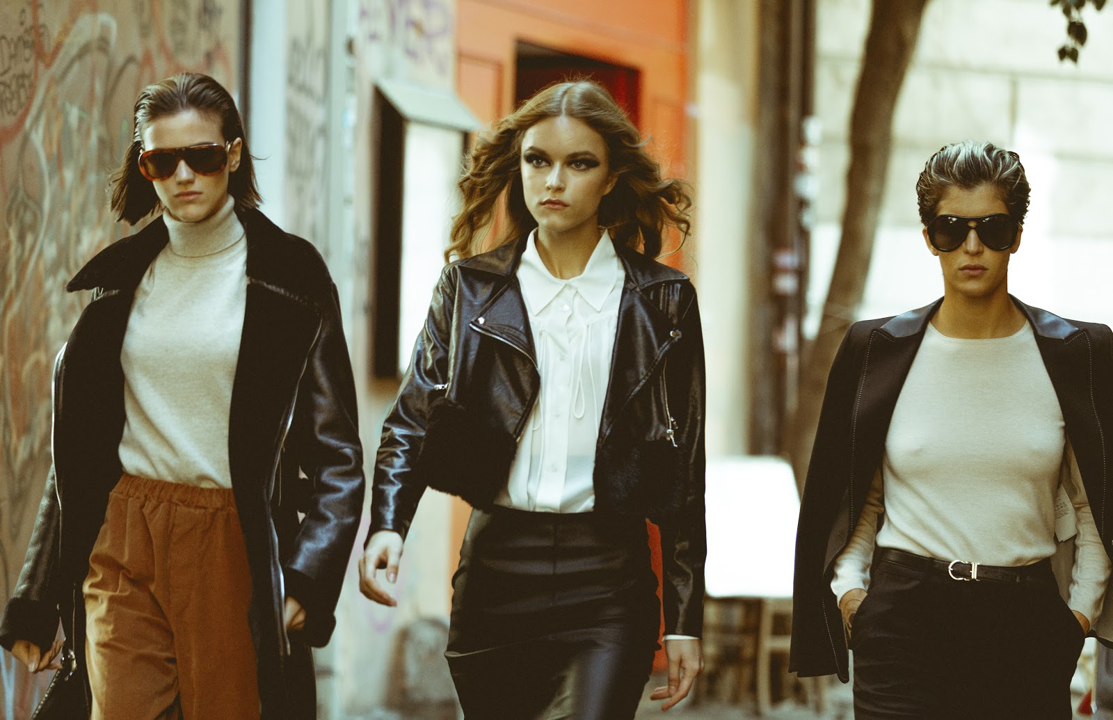 I RE DE ROMA — Look 10