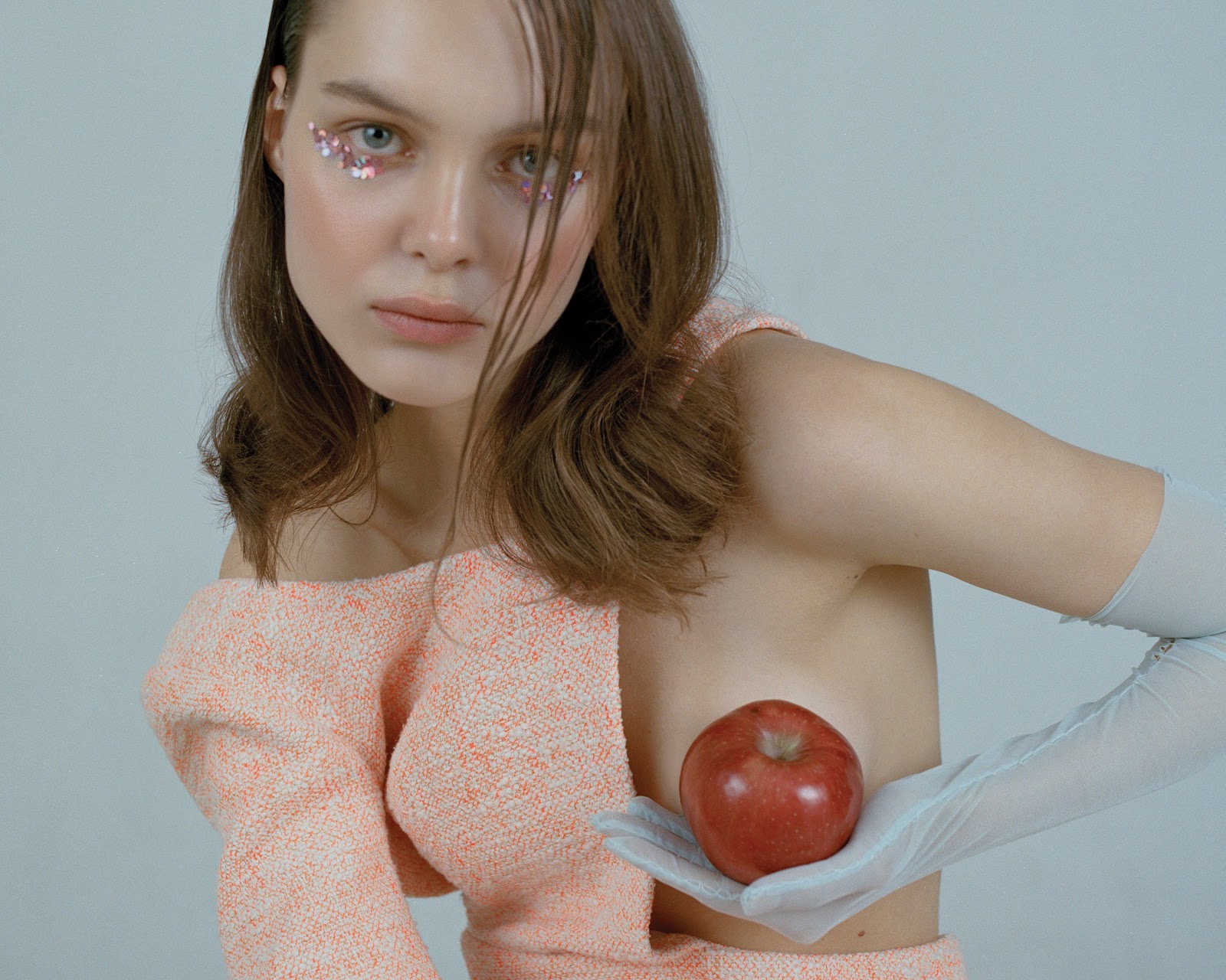 AU MARCHÉ DES SAVEURS — Look 4