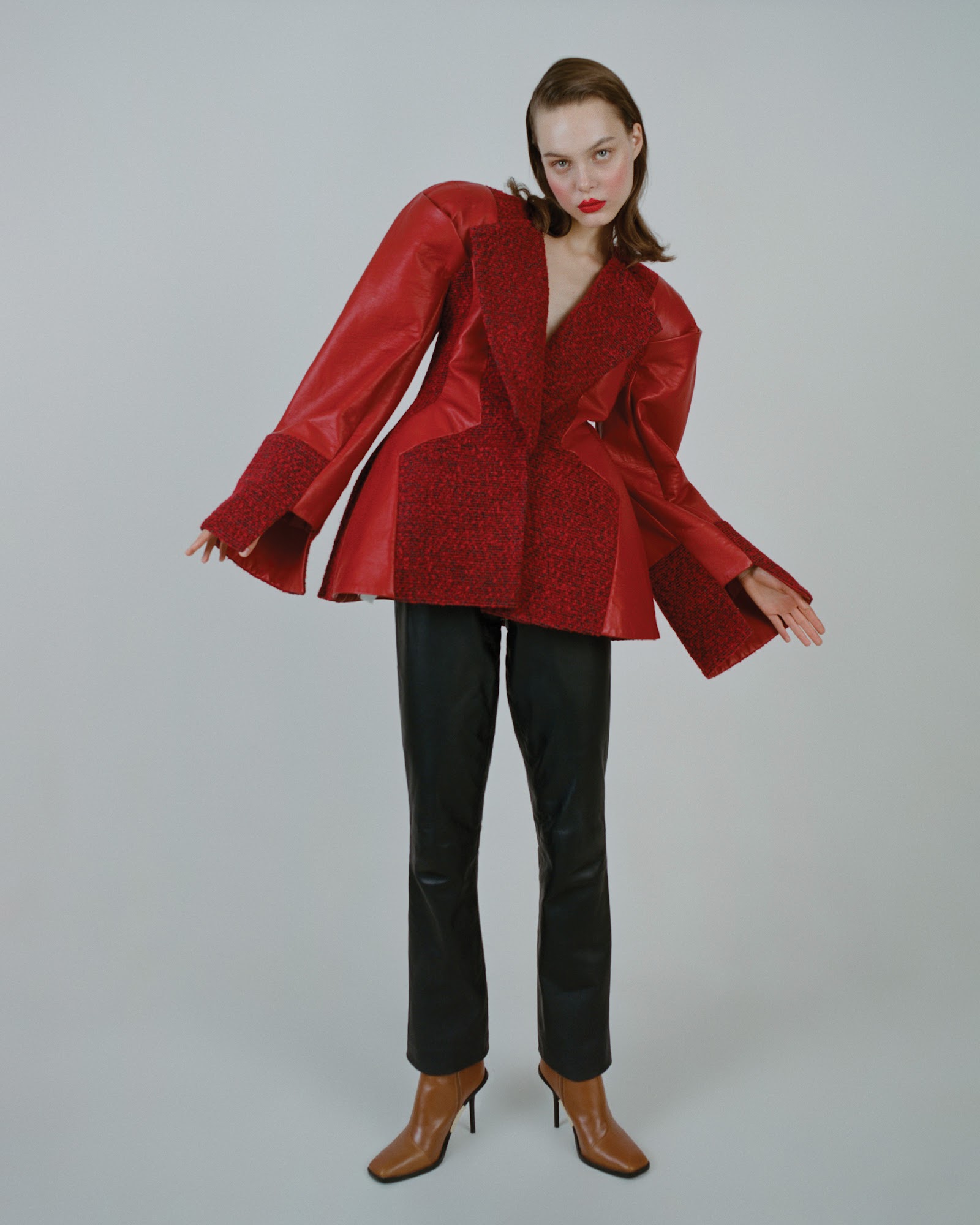 AU MARCHÉ DES SAVEURS — Look 6