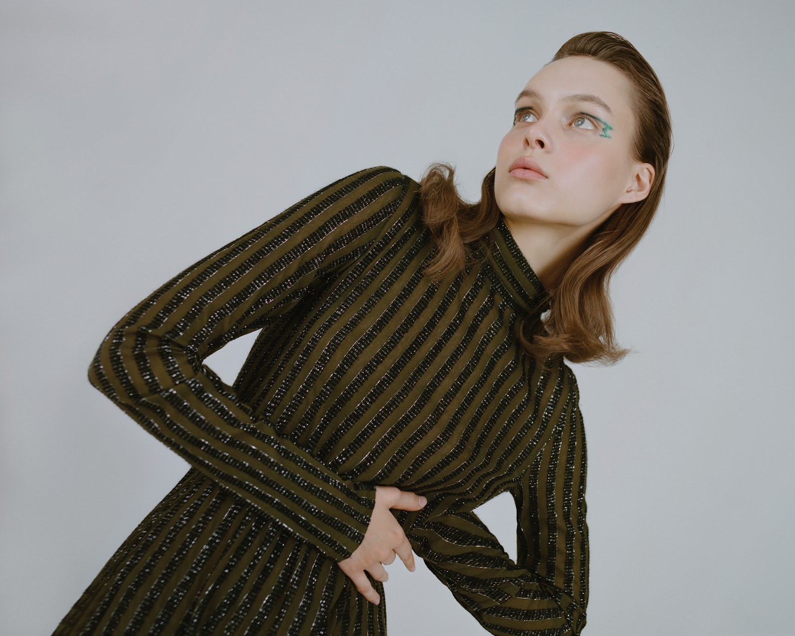AU MARCHÉ DES SAVEURS — Look 7