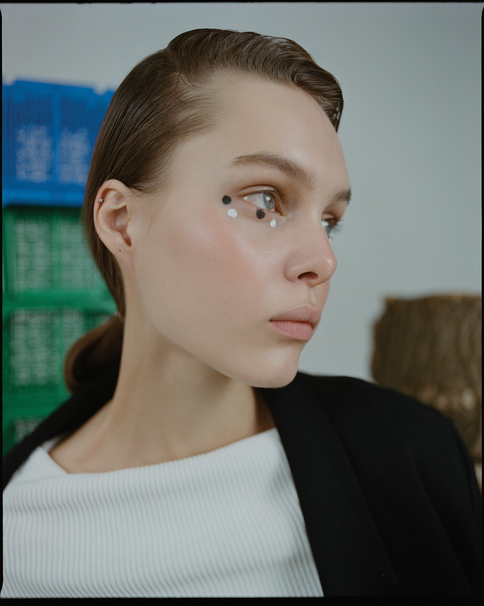 AU MARCHÉ DES SAVEURS — Look 10