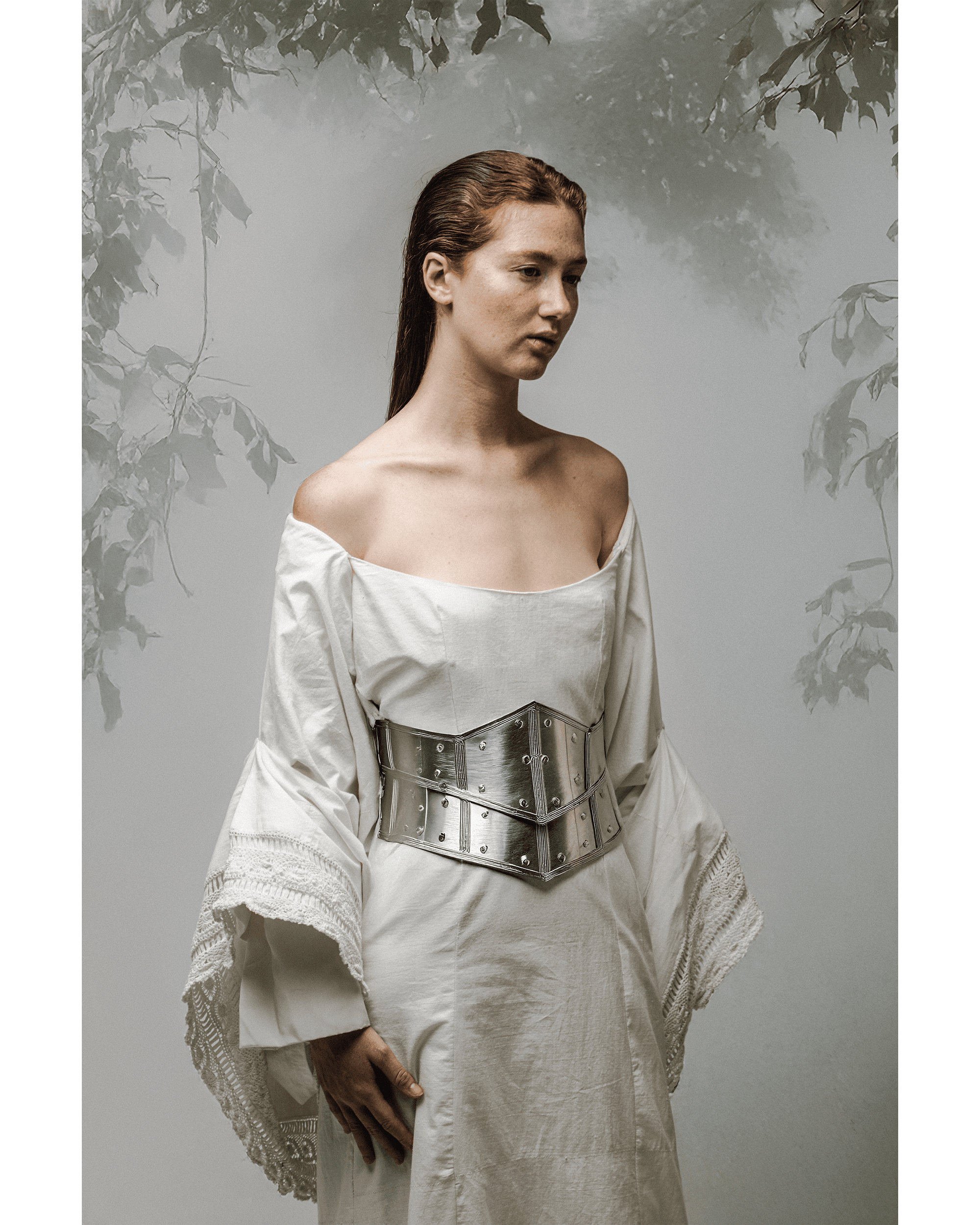 Sacro e profano — Look 5
