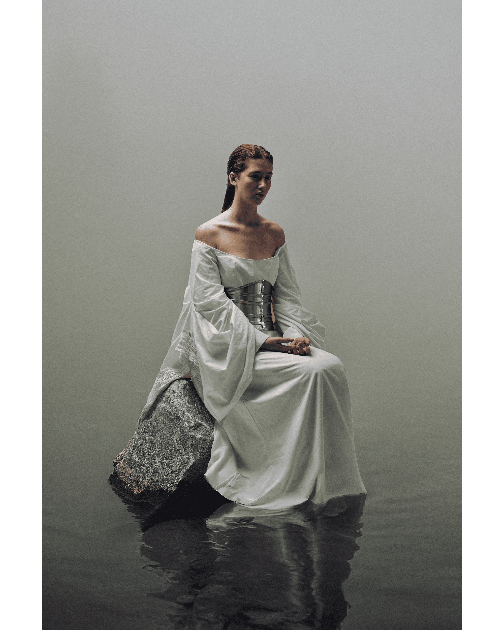 Sacro e profano — Look 6