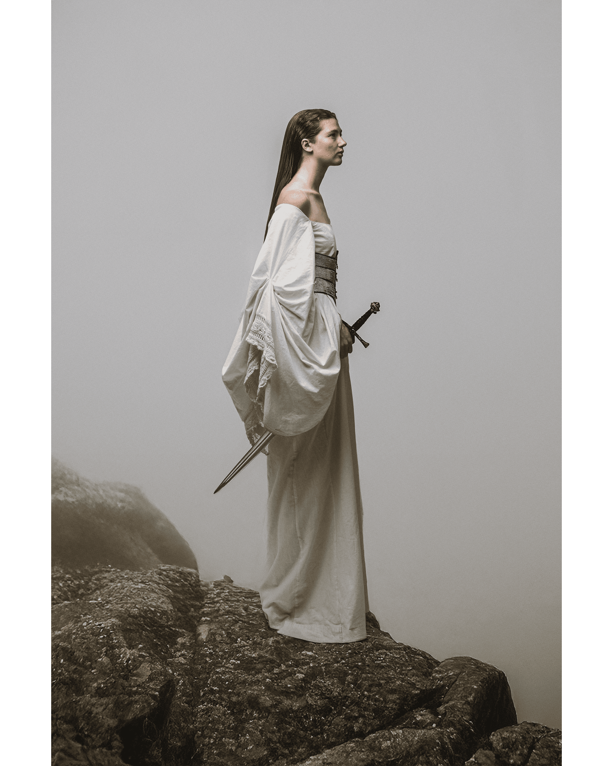 Sacro e profano — Look 7