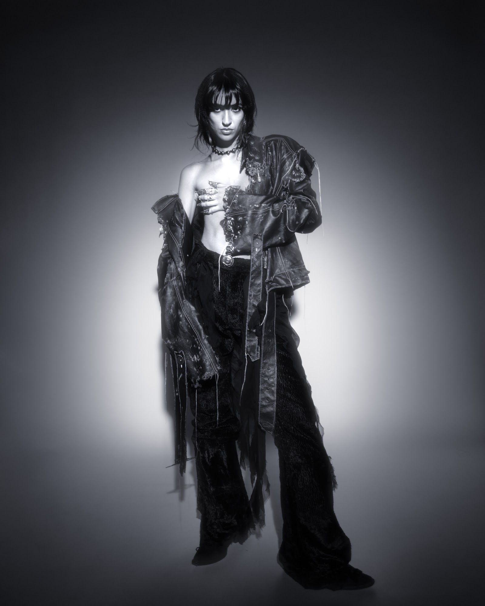 DEVIANT SINNERSZ — Look 3