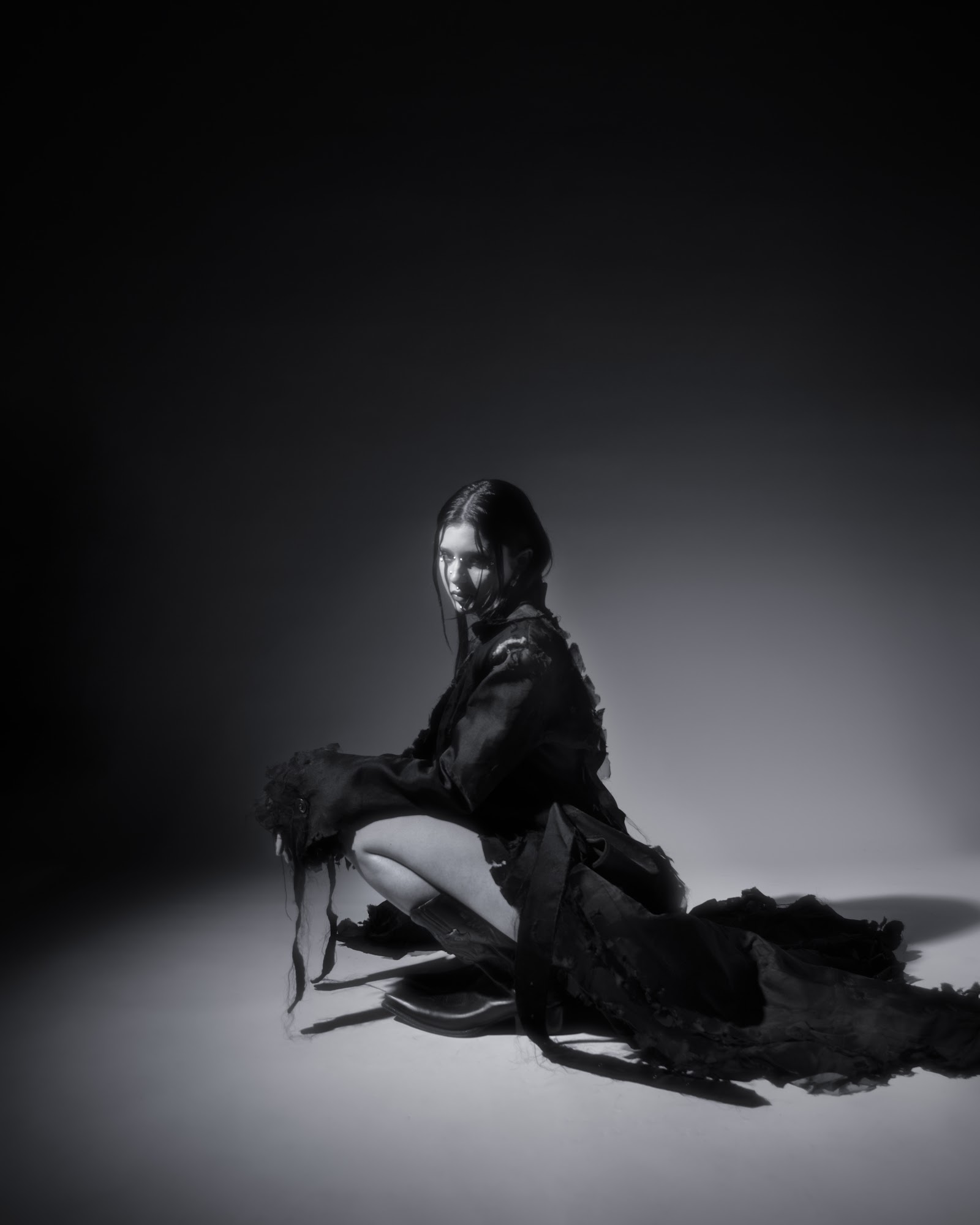 DEVIANT SINNERSZ — Look 6