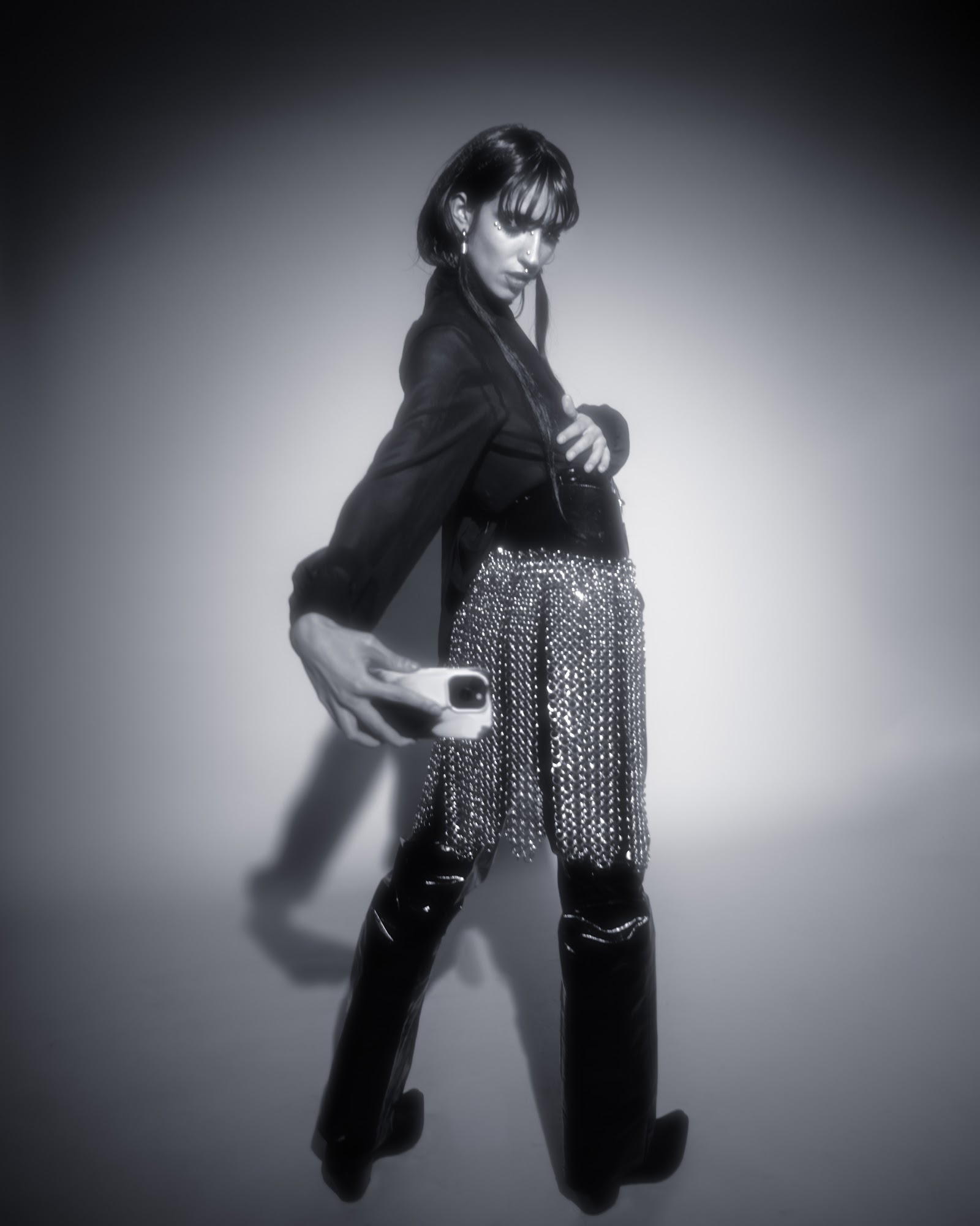 DEVIANT SINNERSZ — Look 11
