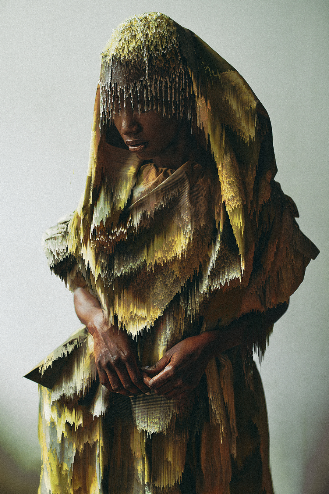 MODERN ART — Look 5