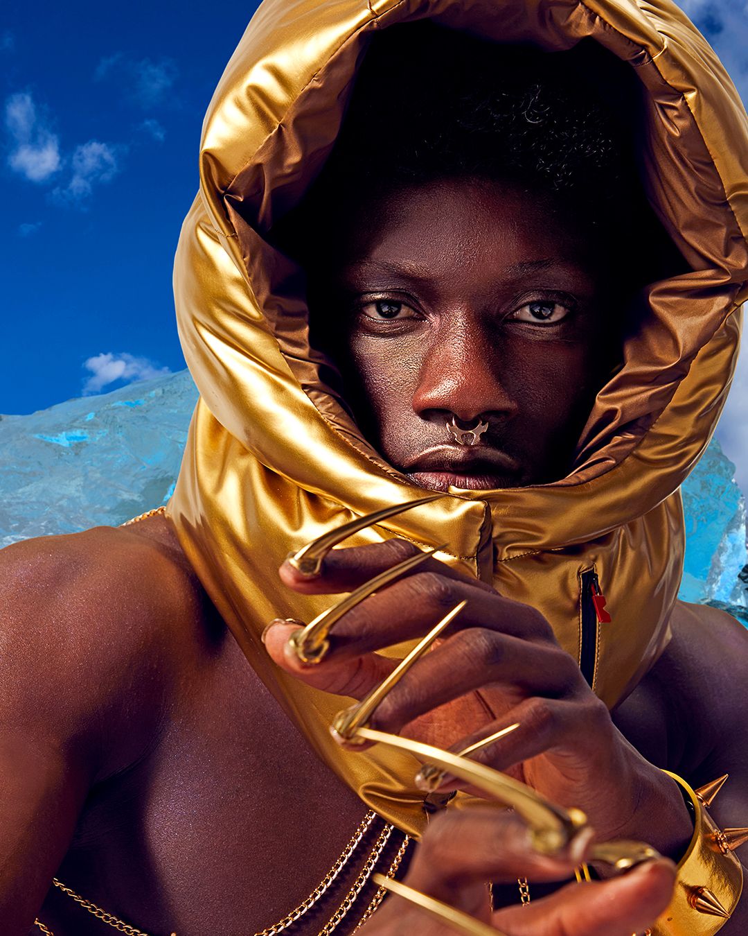 Heat Wave — PAP Magazine editorial