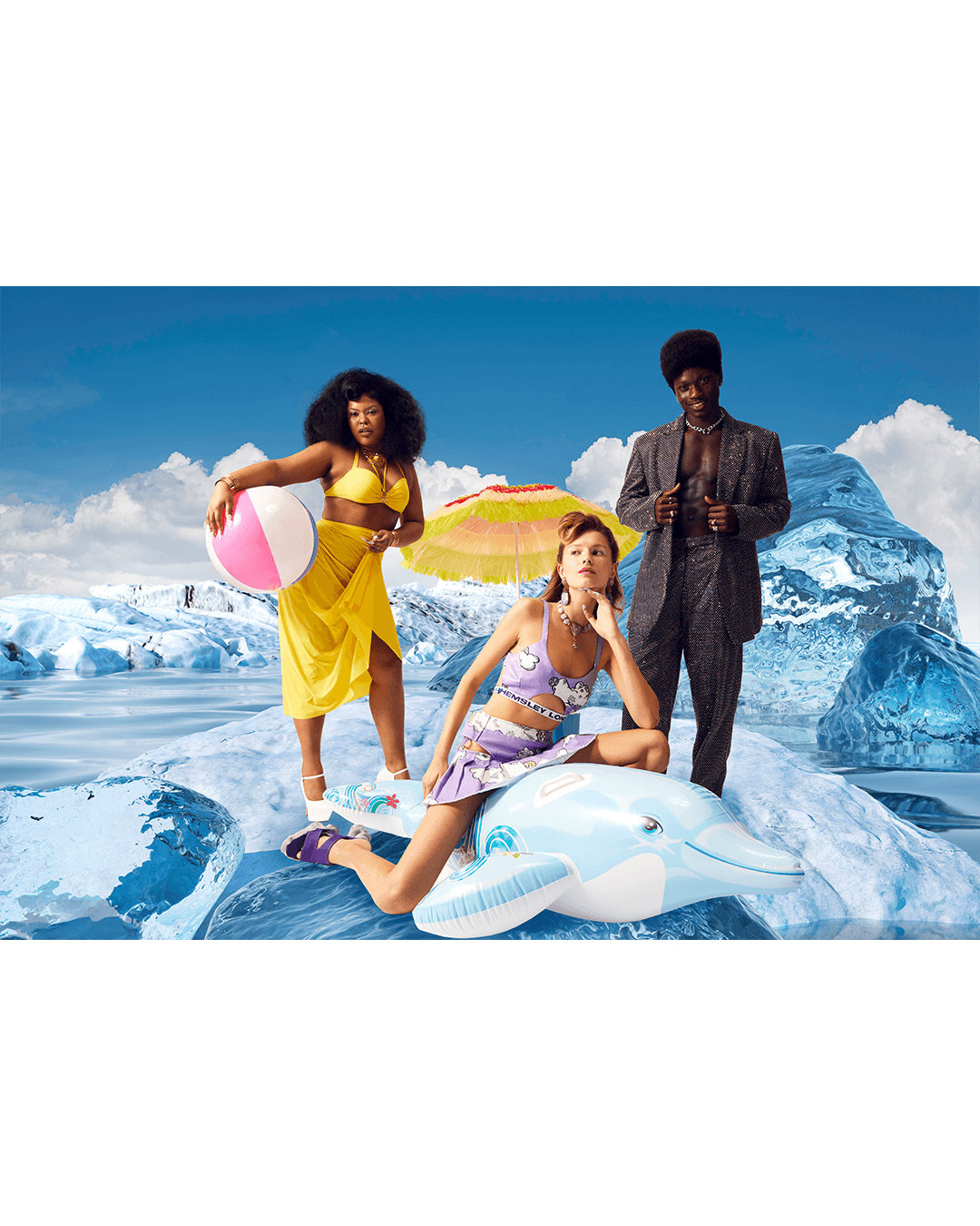 Heat Wave — Look 2