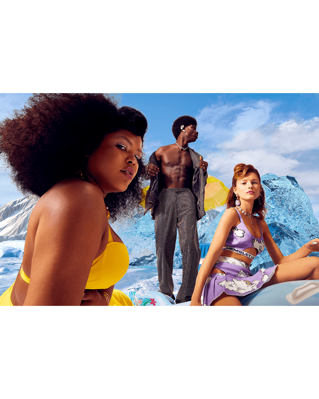 Heat Wave — Look 4