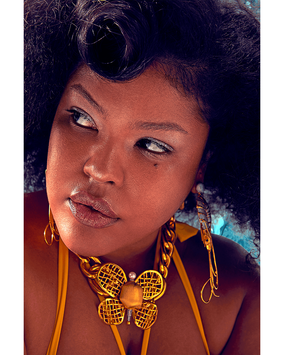 Heat Wave — Look 5