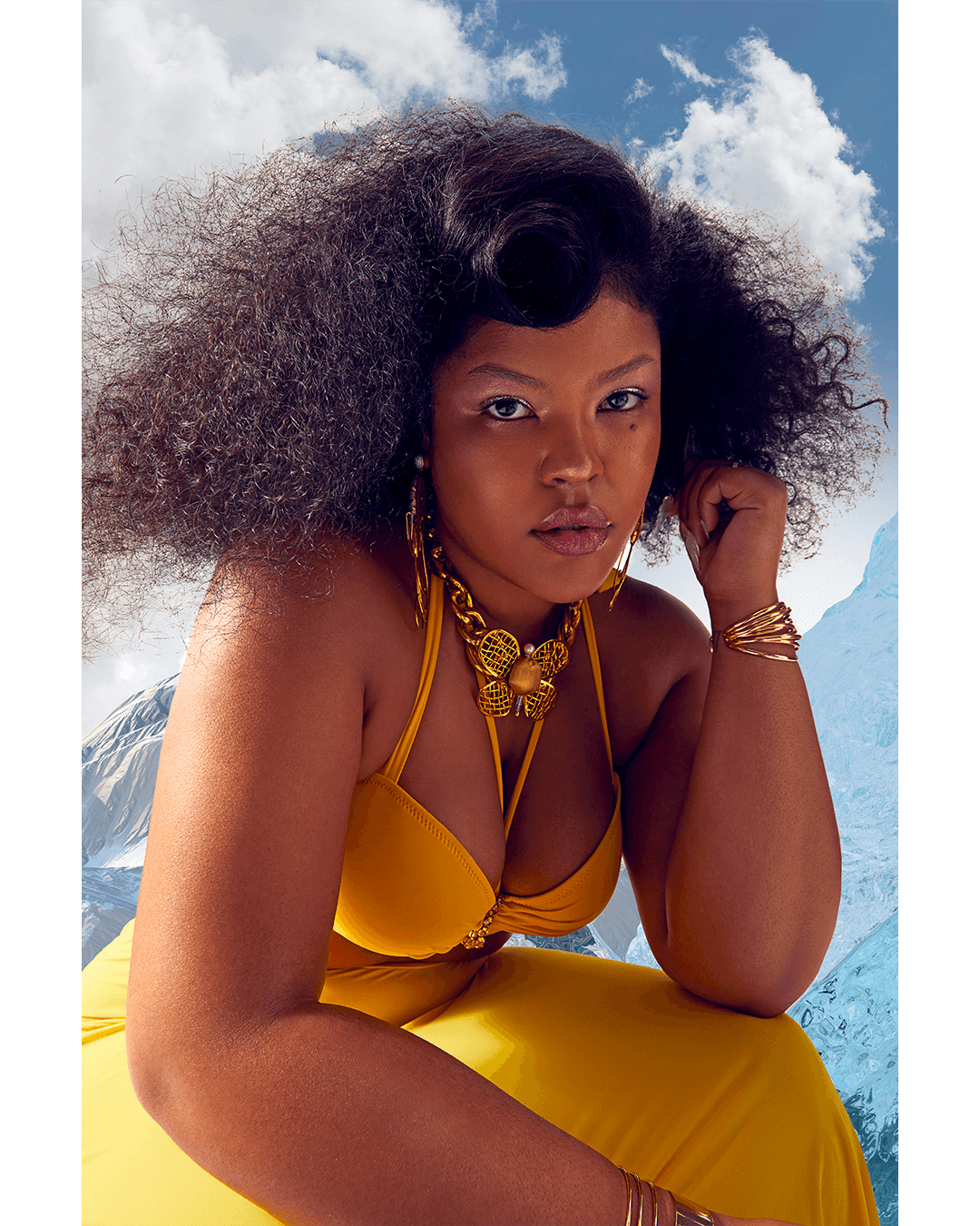 Heat Wave — Look 7