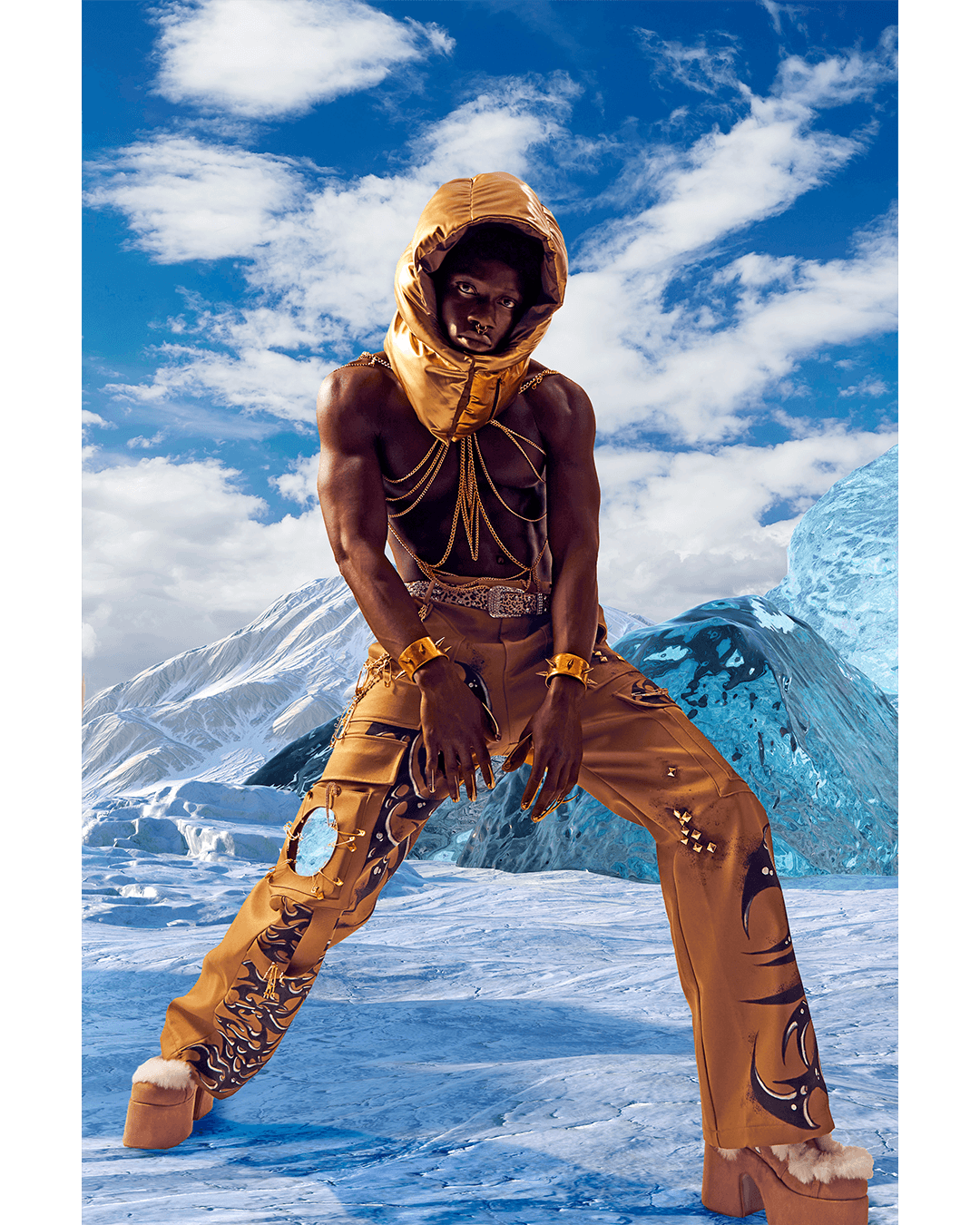 Heat Wave — Look 11