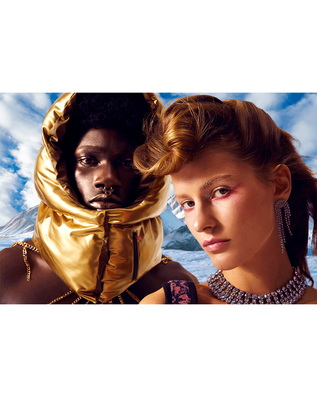 Heat Wave — Look 12