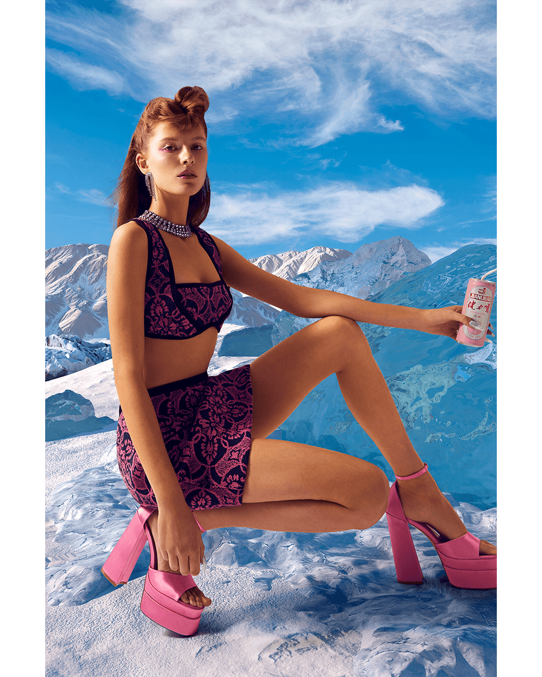 Heat Wave — Look 13