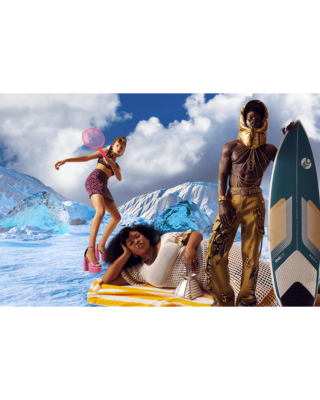 Heat Wave — Look 15