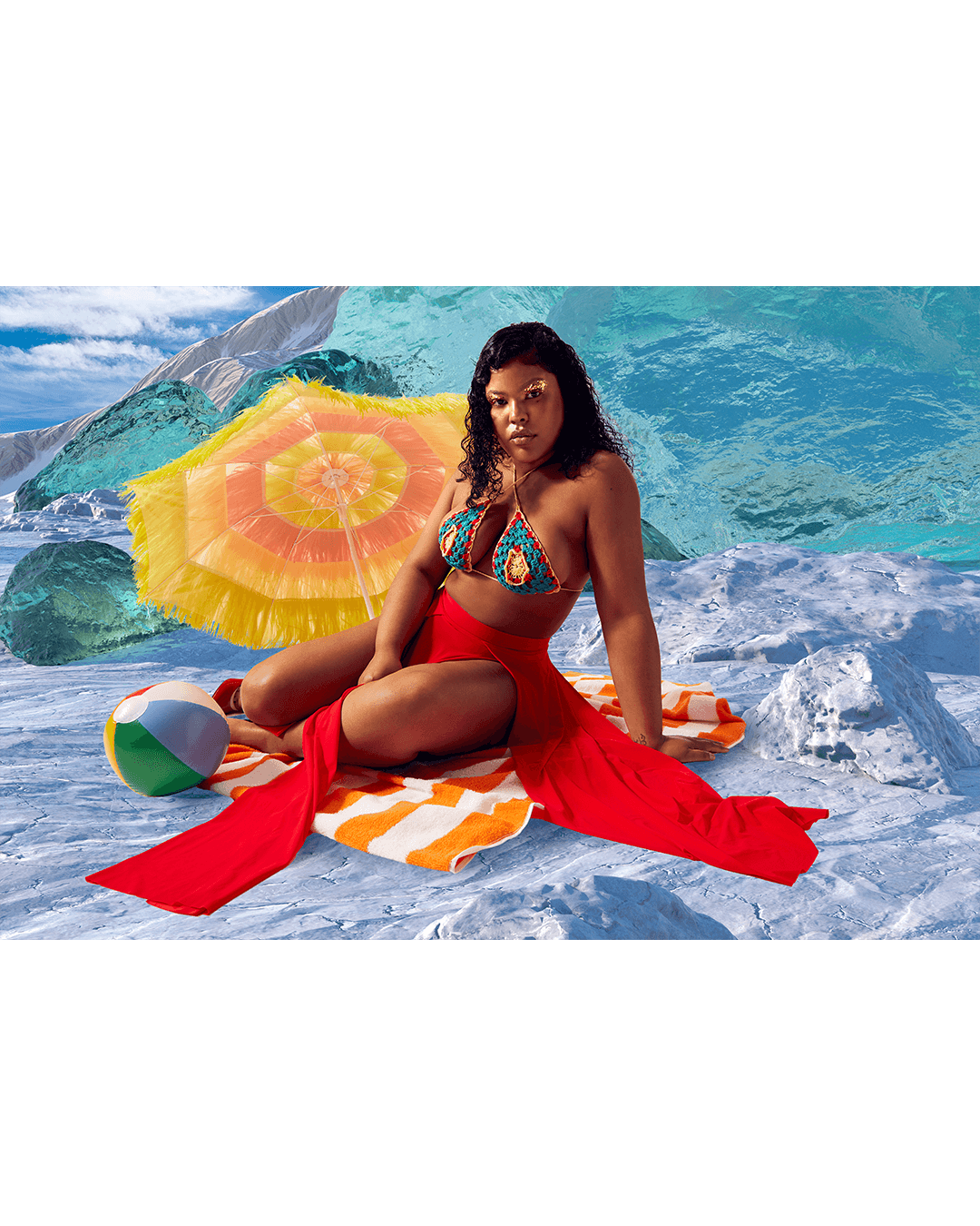 Heat Wave — Look 19