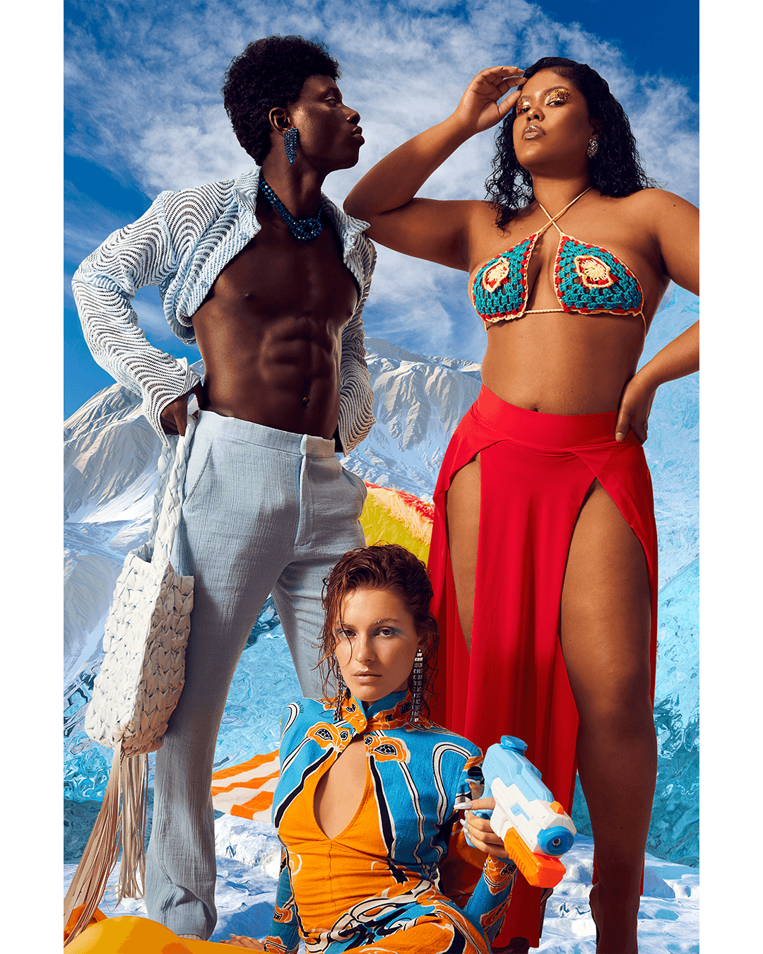 Heat Wave — Look 20
