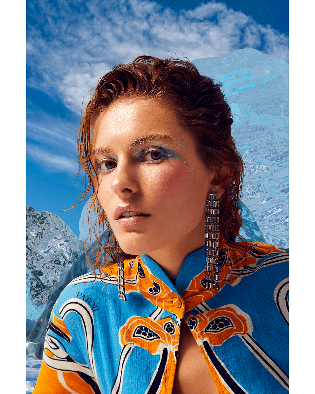 Heat Wave — Look 21