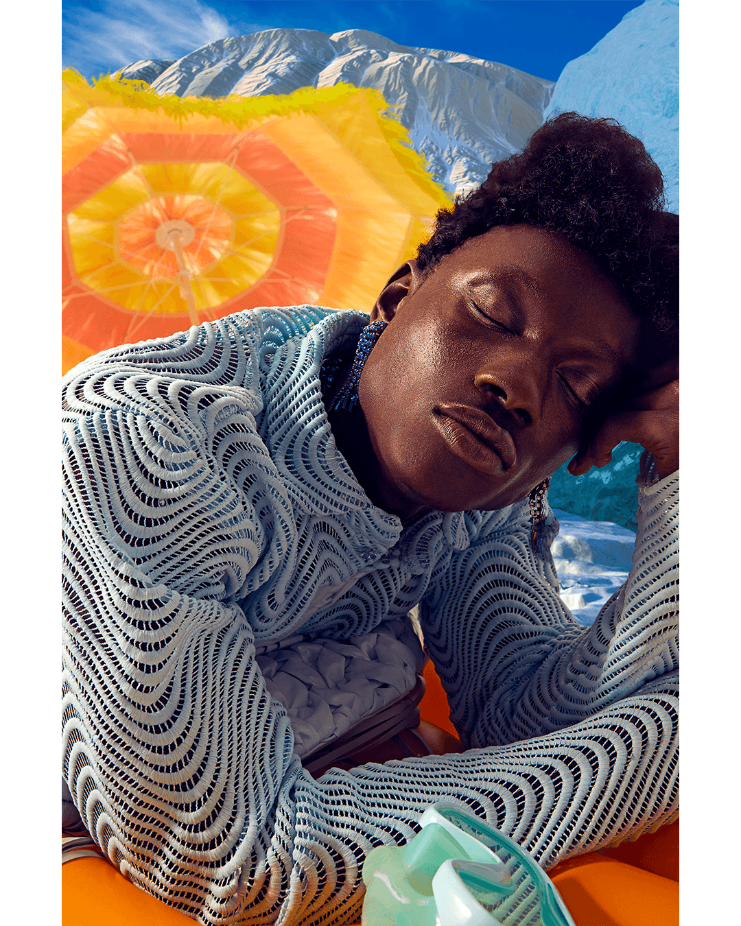 Heat Wave — Look 22