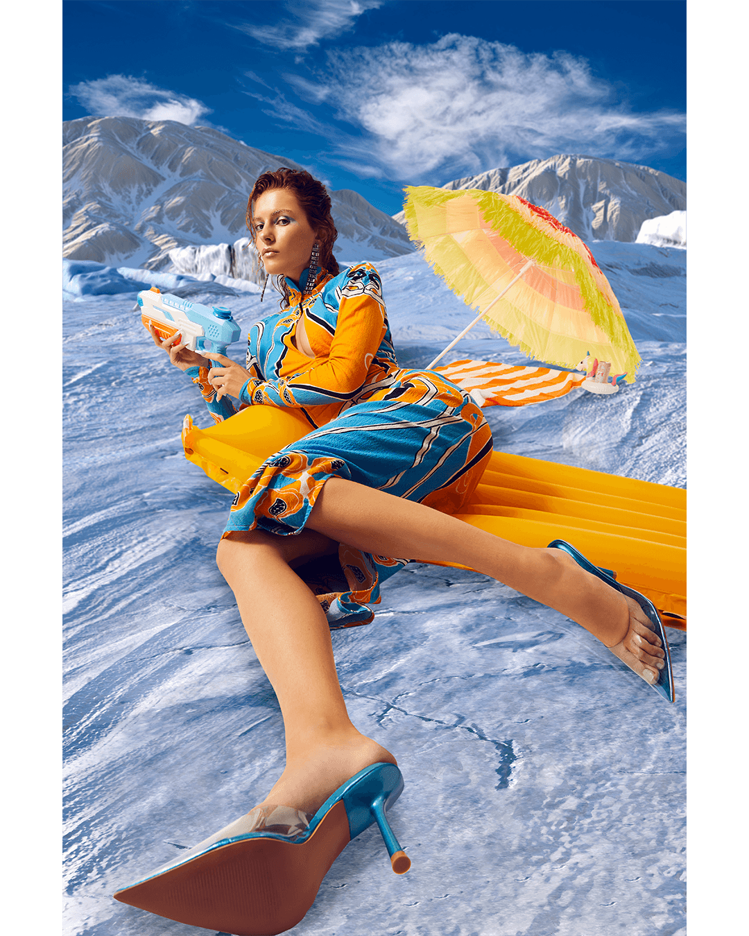 Heat Wave — Look 23