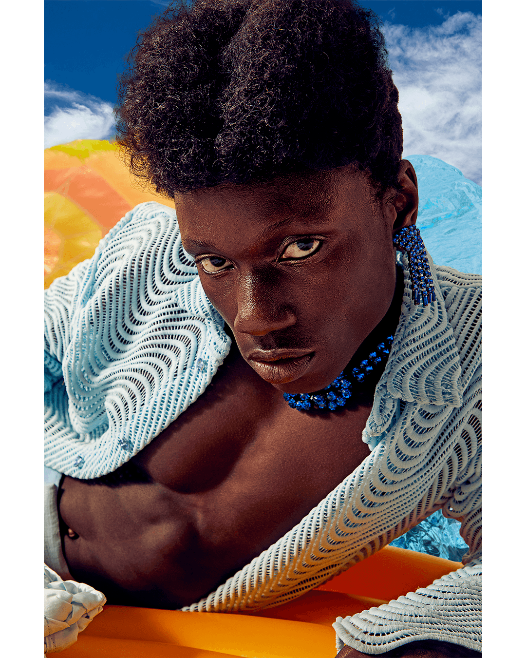 Heat Wave — Look 24