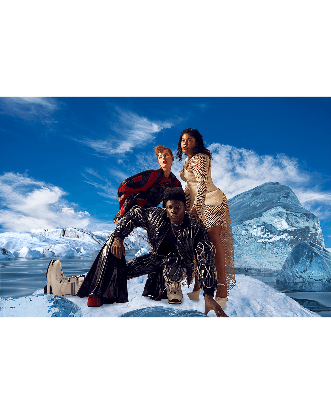 Heat Wave — Look 25