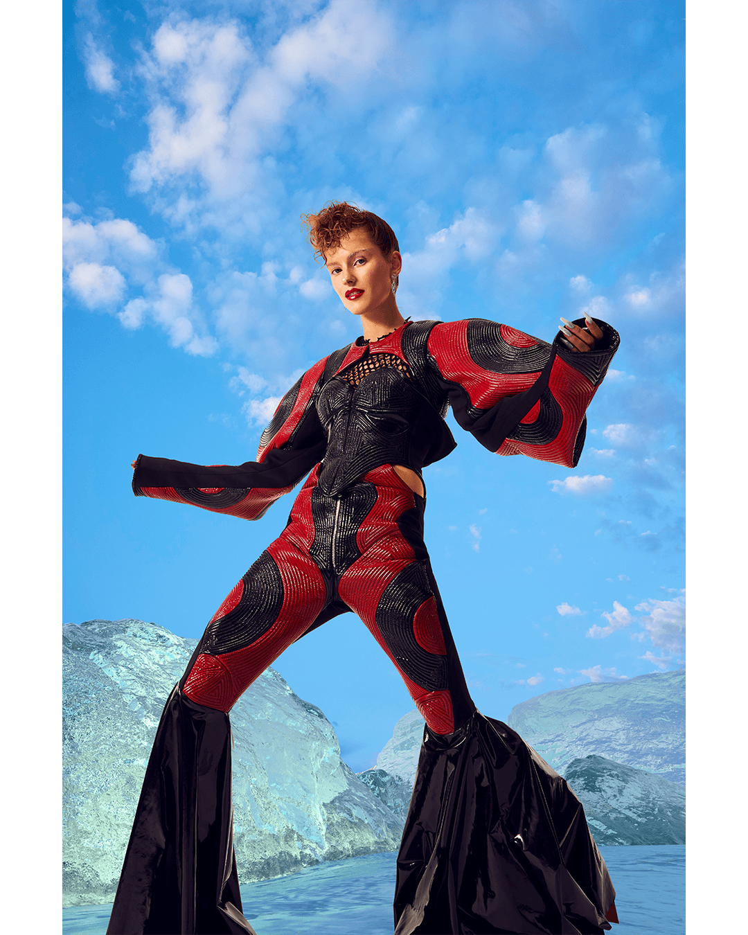 Heat Wave — Look 27