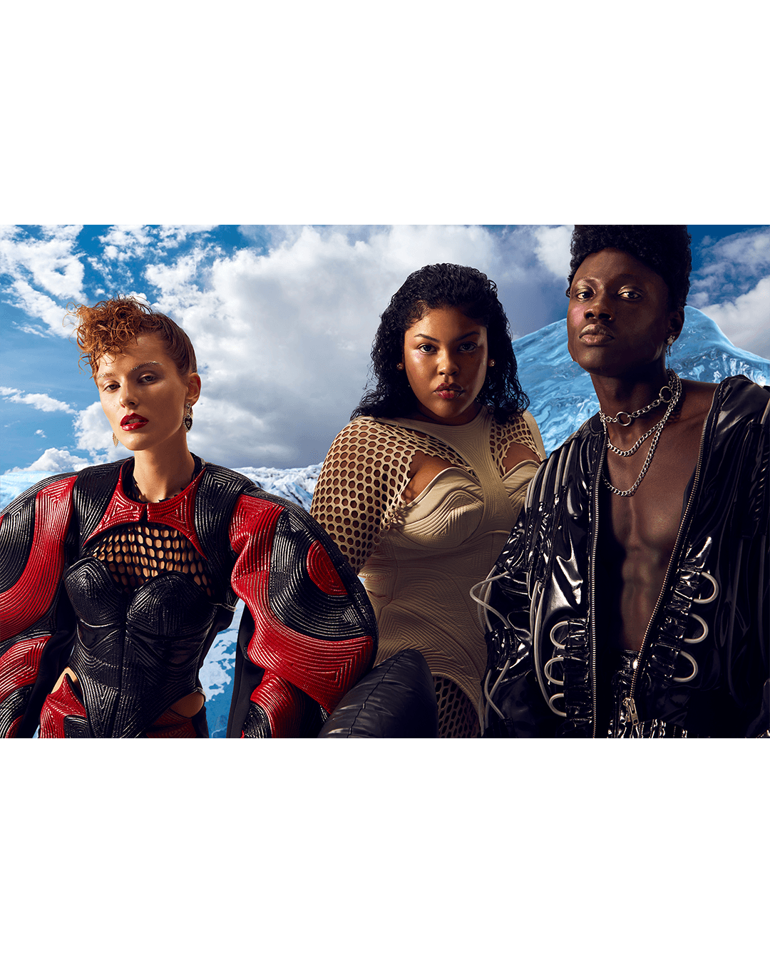 Heat Wave — Look 32