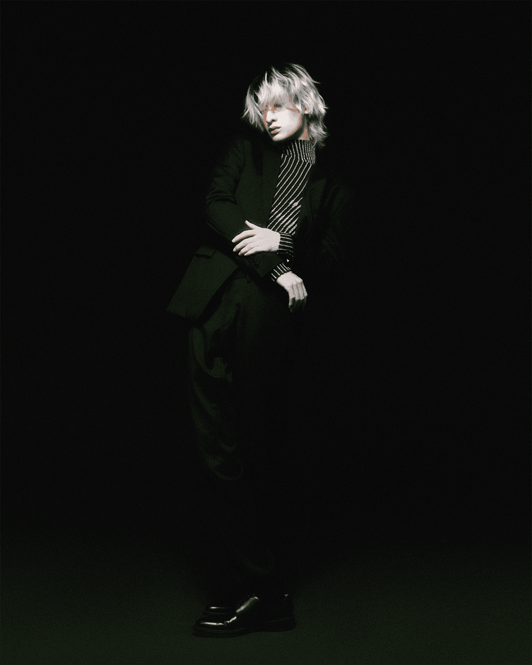 A New Shape — Look 2