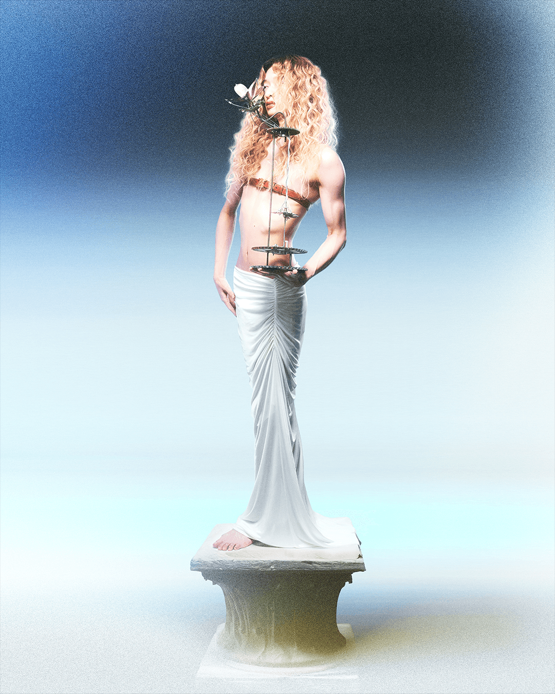 A New Shape — Look 3