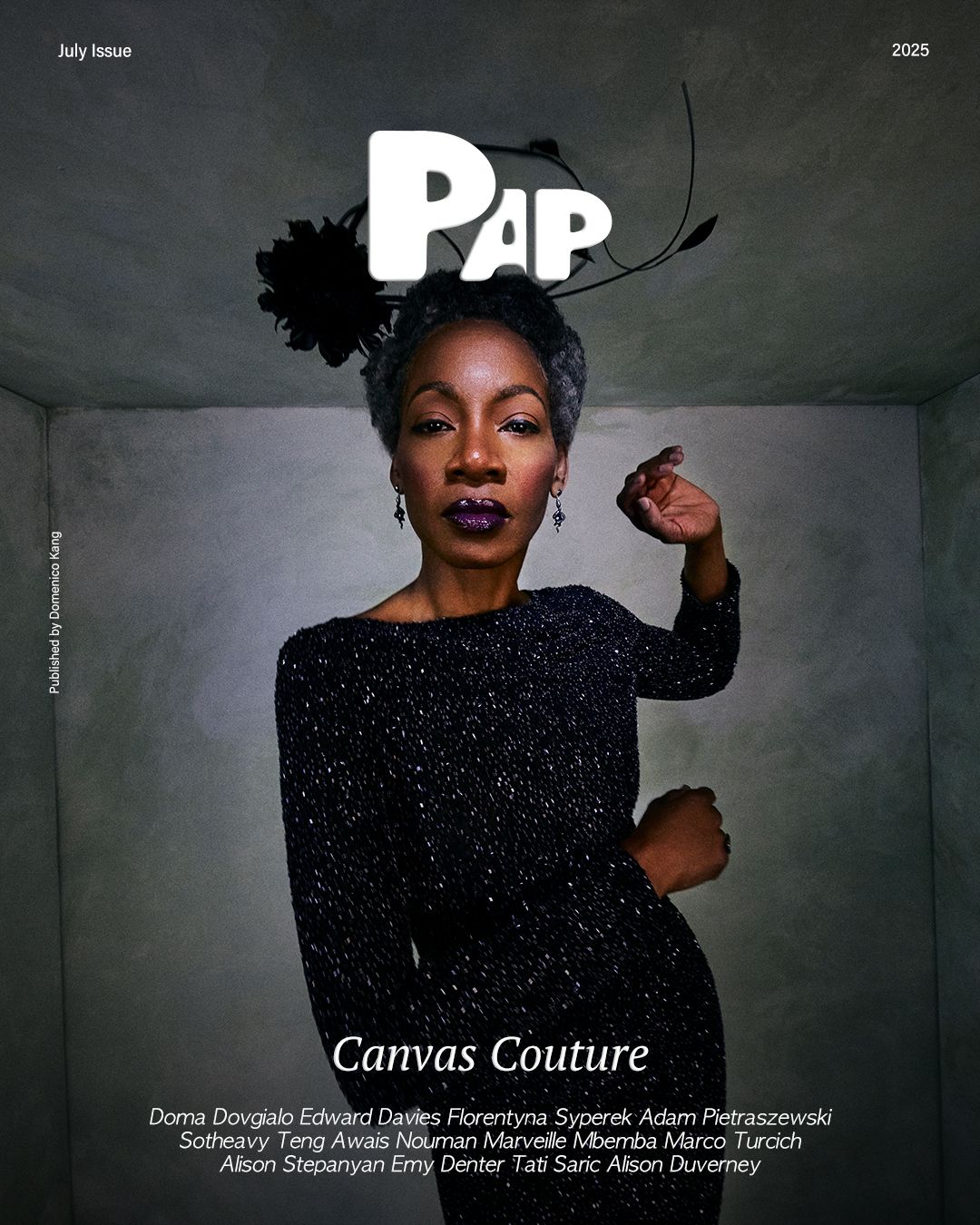 Canvas Couture — Look 1