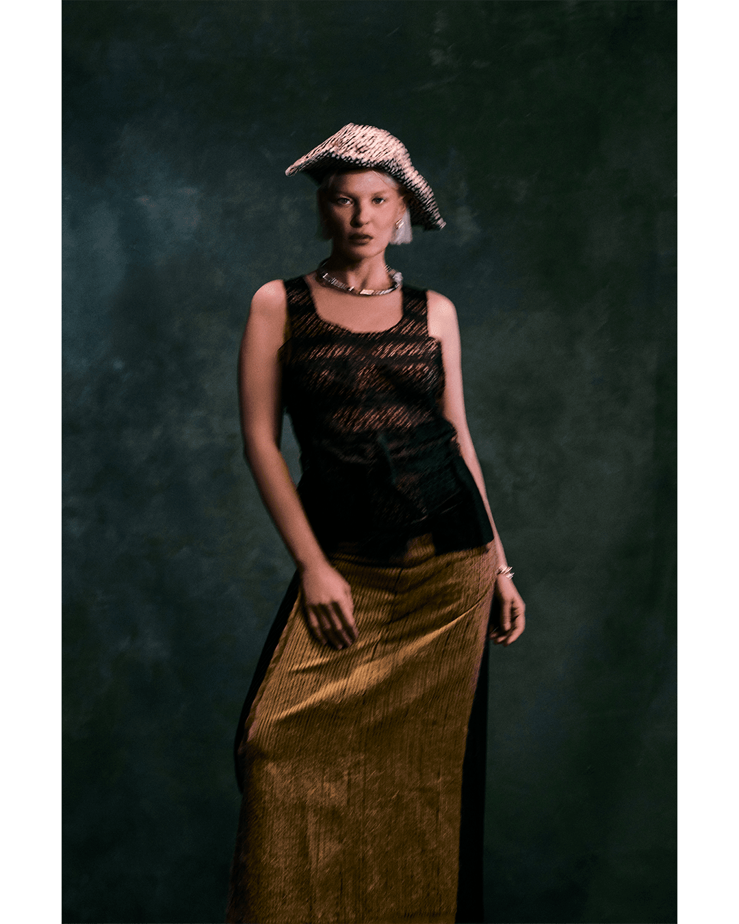 Canvas Couture — Look 2