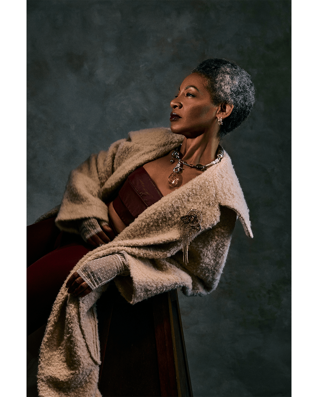Canvas Couture — Look 3