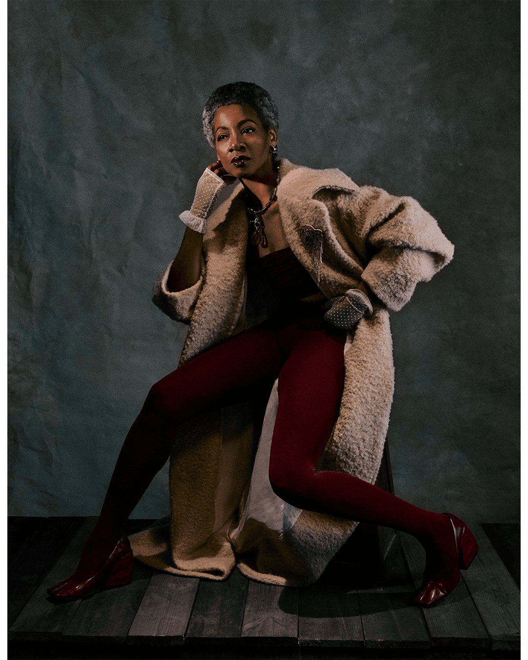 Canvas Couture — Look 4