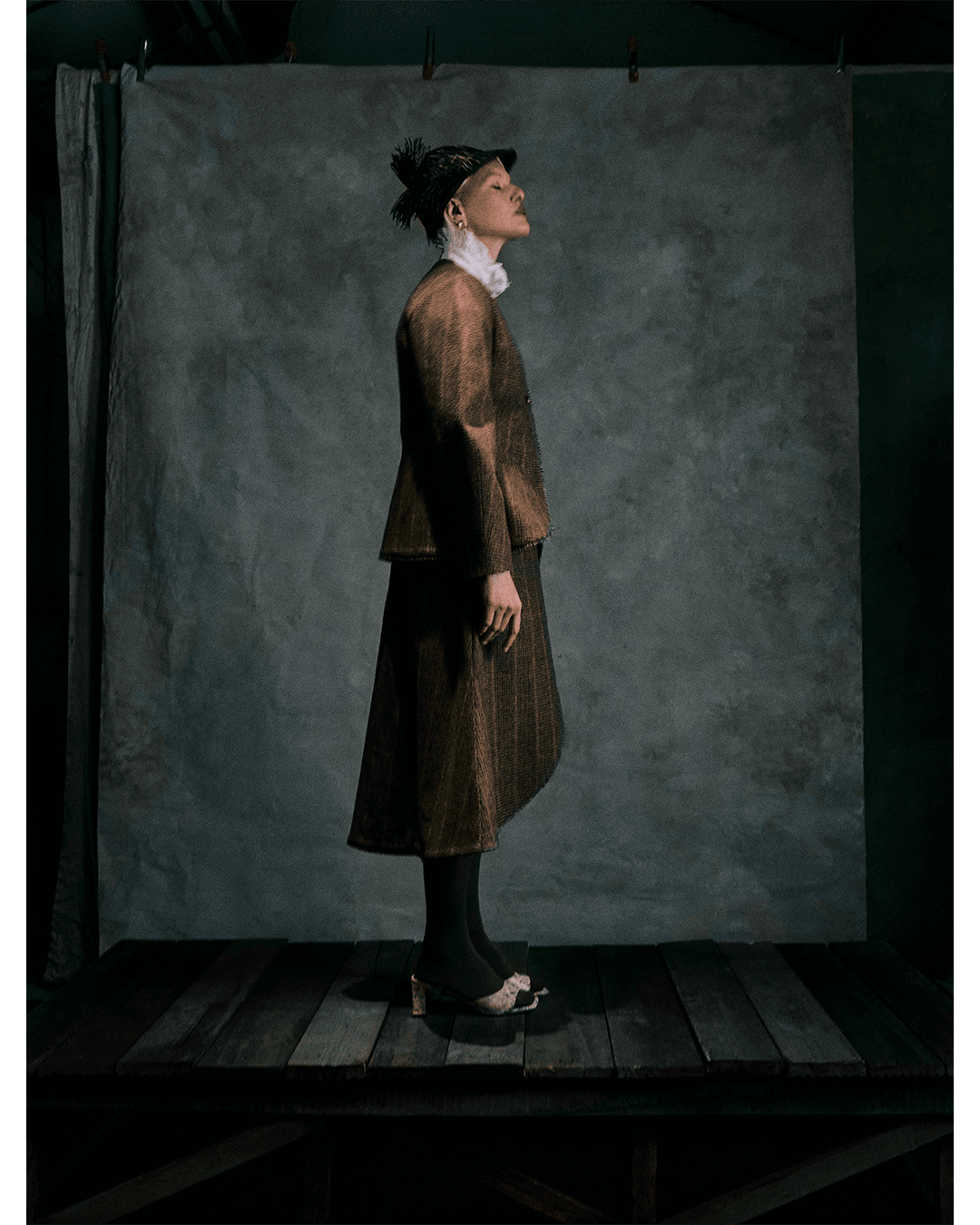 Canvas Couture — Look 6