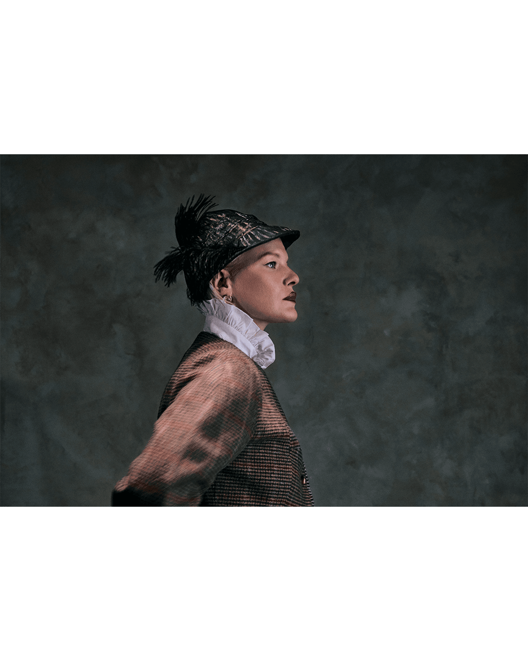 Canvas Couture — Look 7