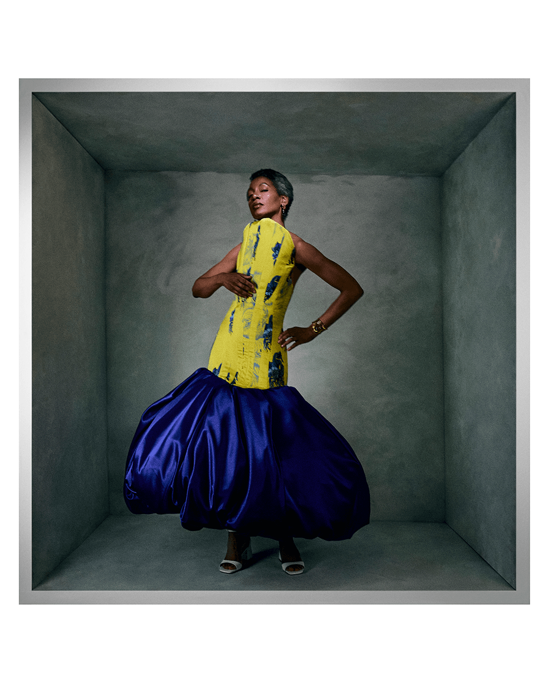 Canvas Couture — Look 8