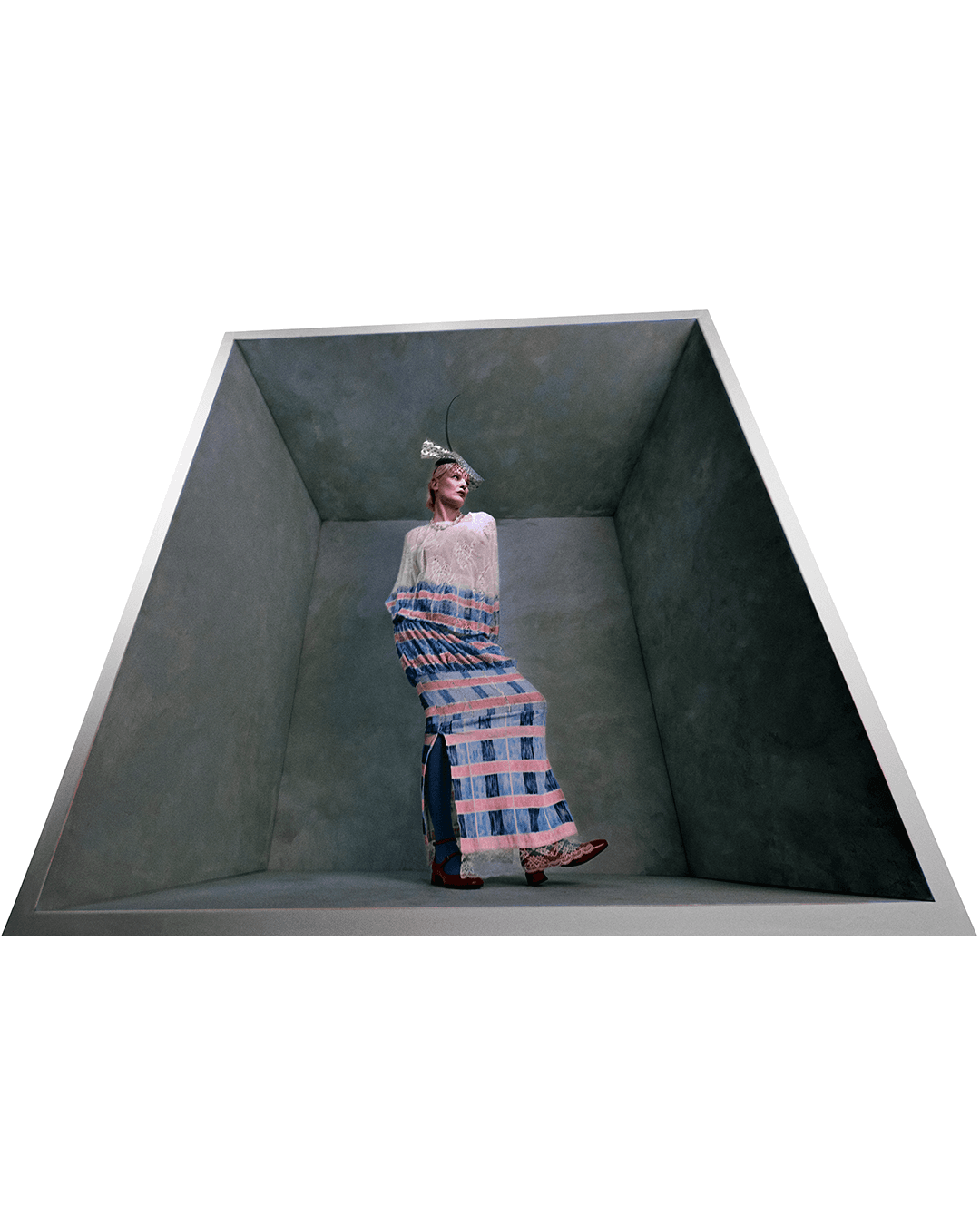 Canvas Couture — Look 10