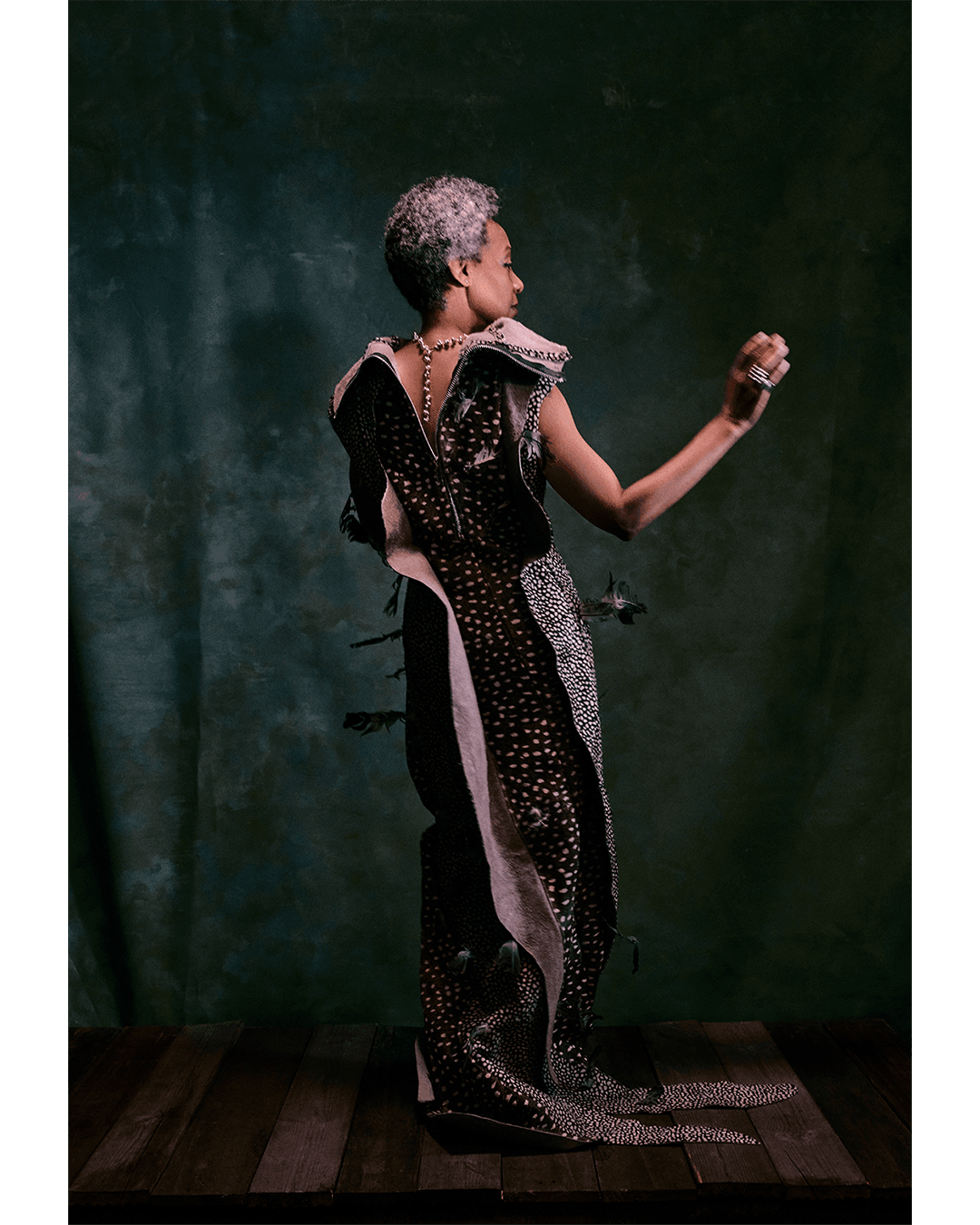 Canvas Couture — Look 16