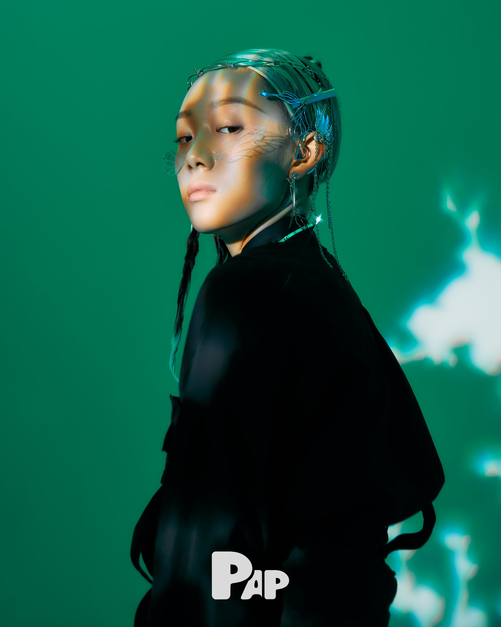 TWISTED FANTASY — Look 6