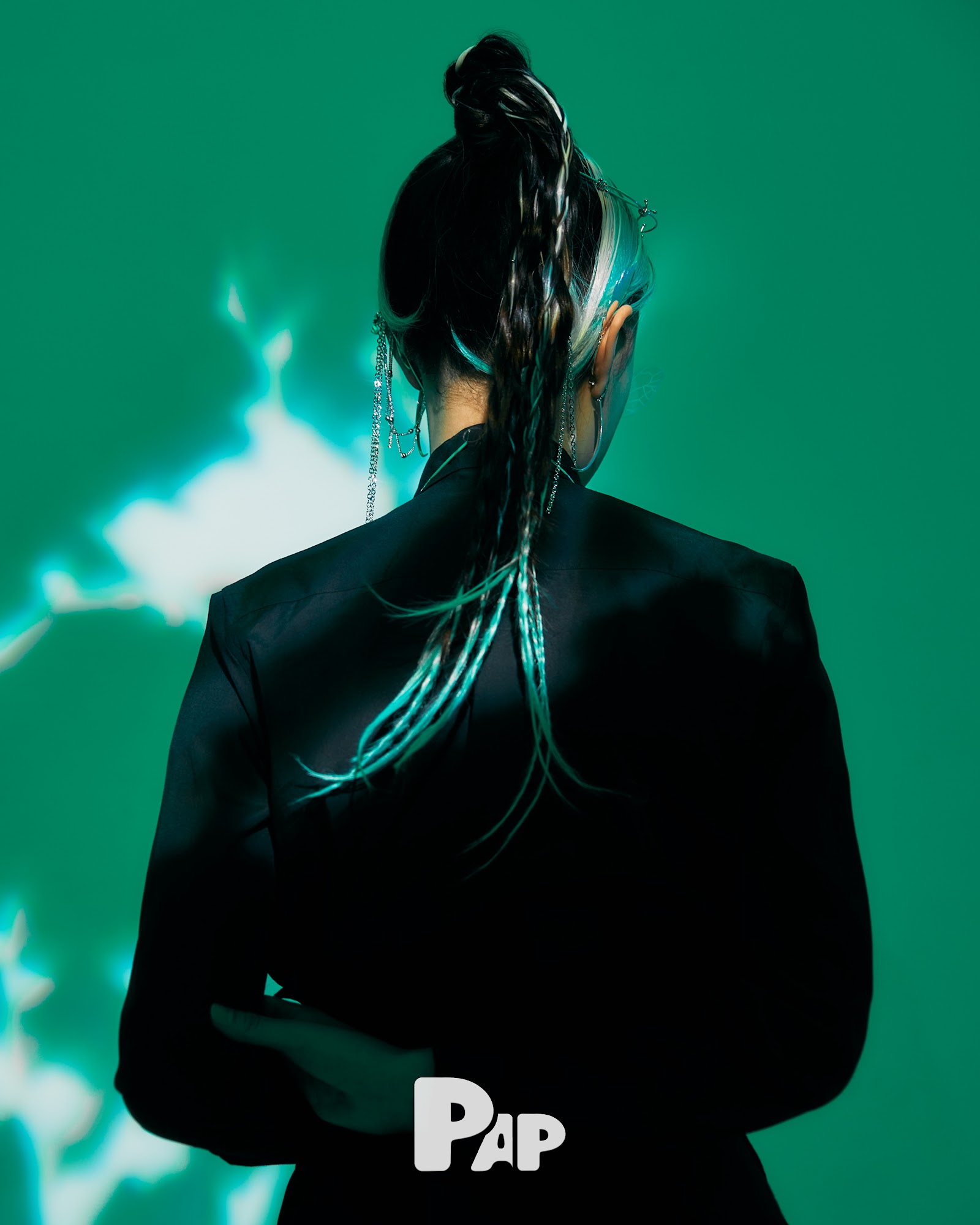 TWISTED FANTASY — Look 7