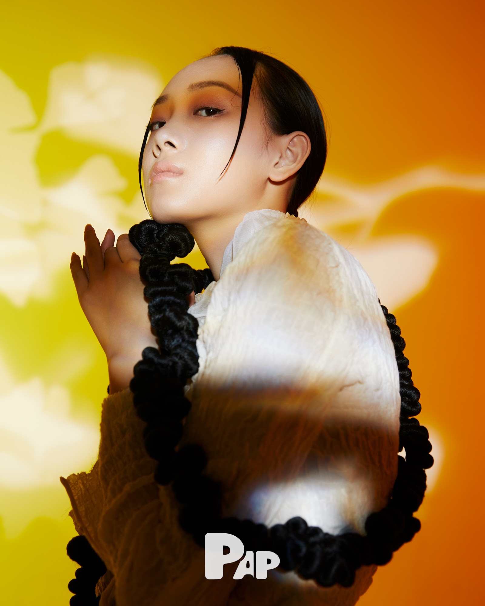 TWISTED FANTASY — Look 8